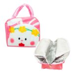 Lonchera conejo 22x18,5x12cm un