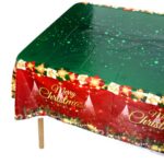 Mantel Navidad 137x274 un