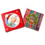 Servilleta navidad 20 un