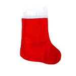 Bota navidad 17x37cm un