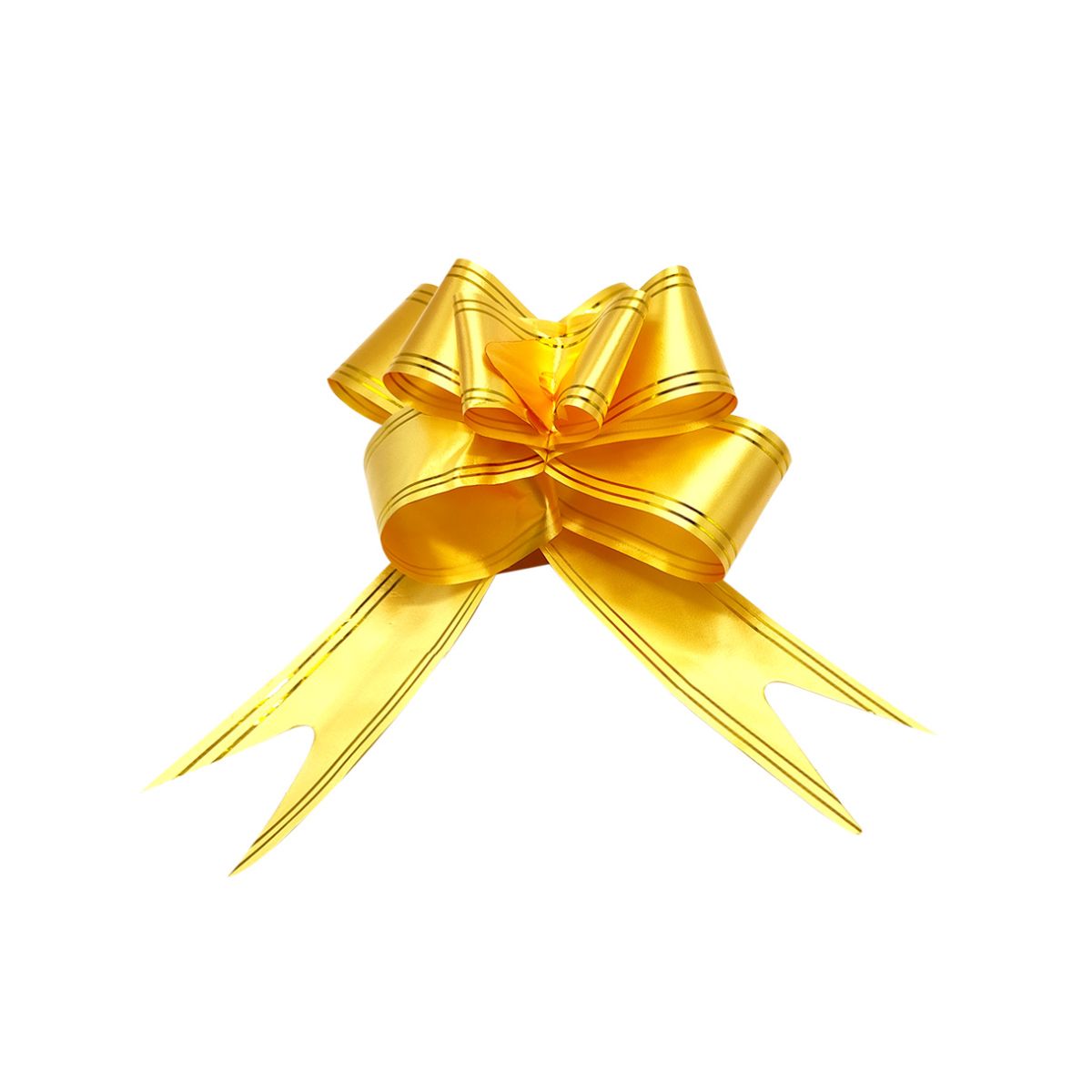 cinta dorada Cinta mágica dorada 2.8x47cm 10un - Imagen 1