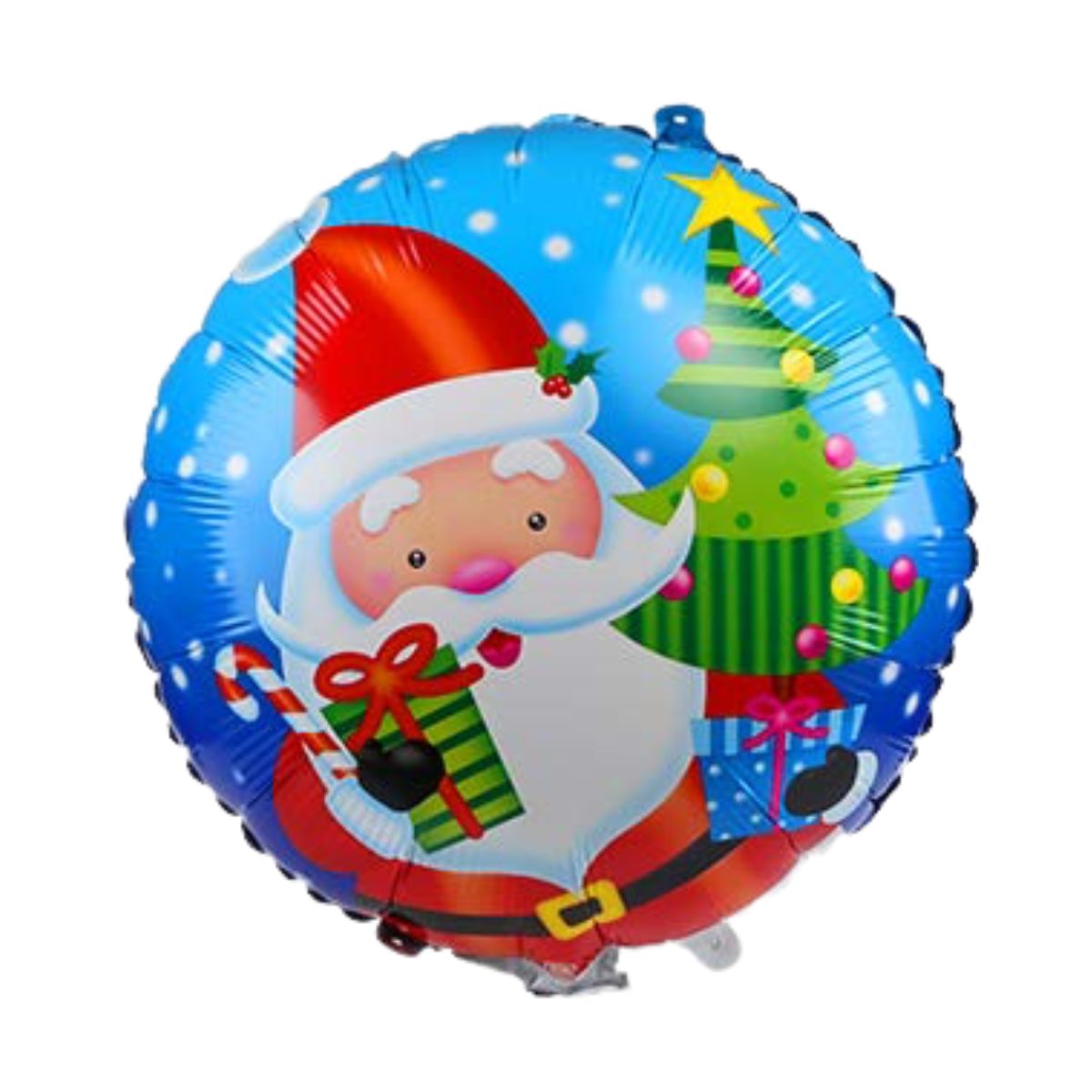 globo viejito Globo 45cm viejito navidad un - Imagen 1